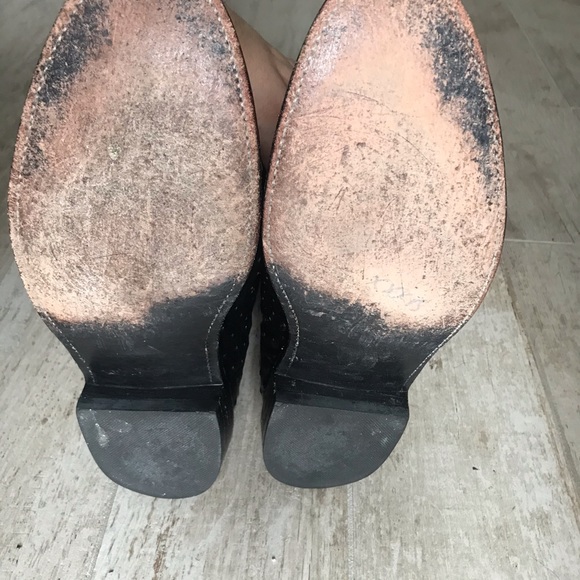 Lucchese Men's Full-Quill Ostrich Roper Boots - Picture 9 of 15